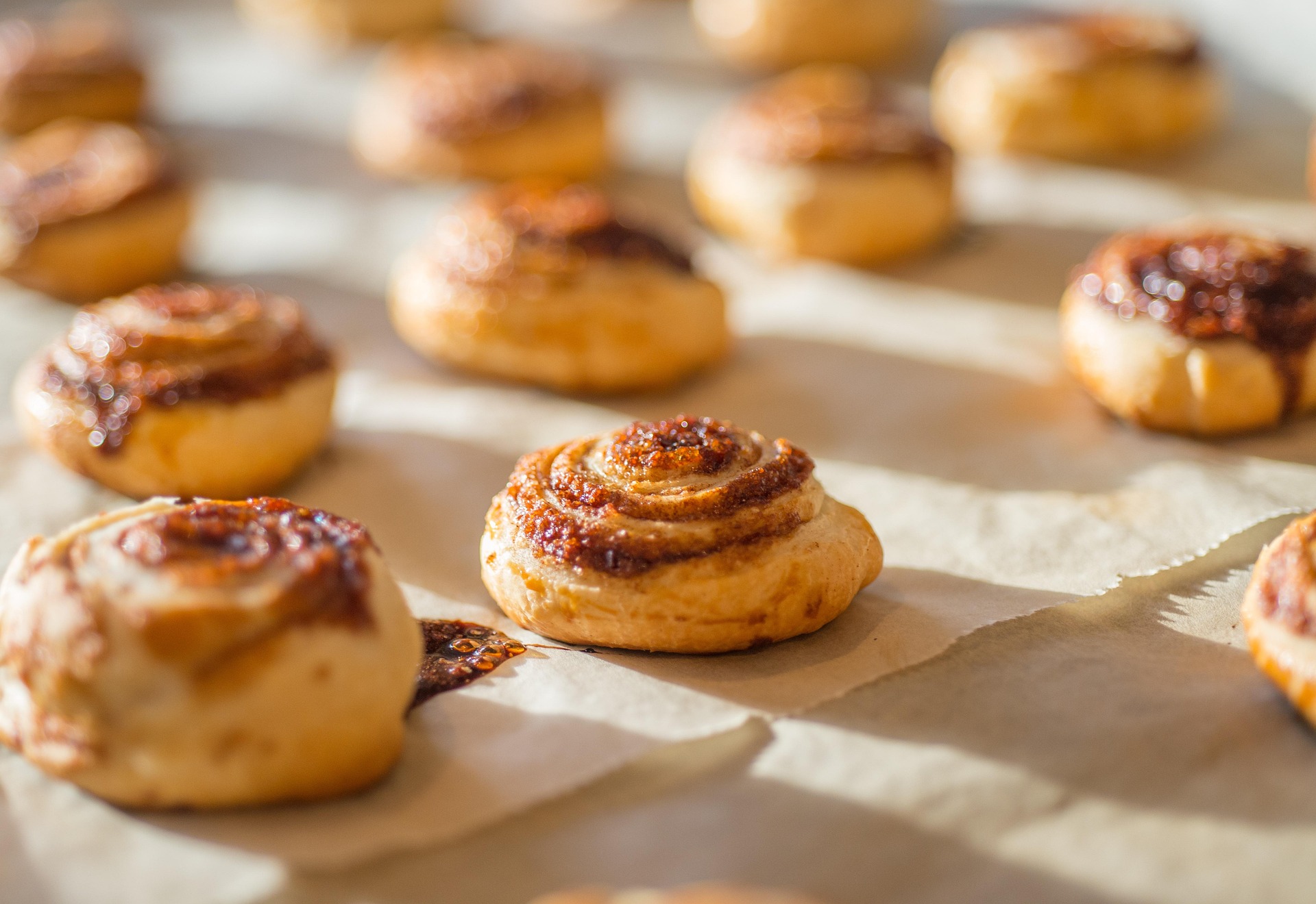 Kanelbulle